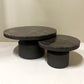 PTDM Bregt brown and black coffeetable  By Daro Home & Interior